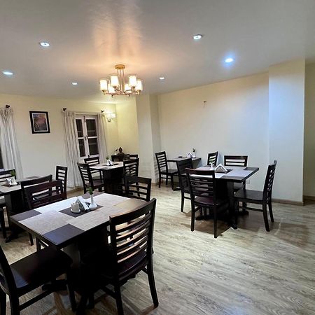 The Luxe Inn Boutique Hotel Kathmandu Exterior foto