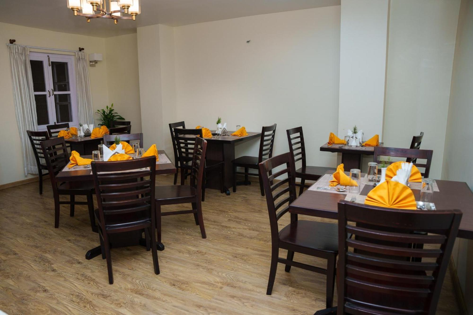 The Luxe Inn Boutique Hotel Kathmandu Exterior foto