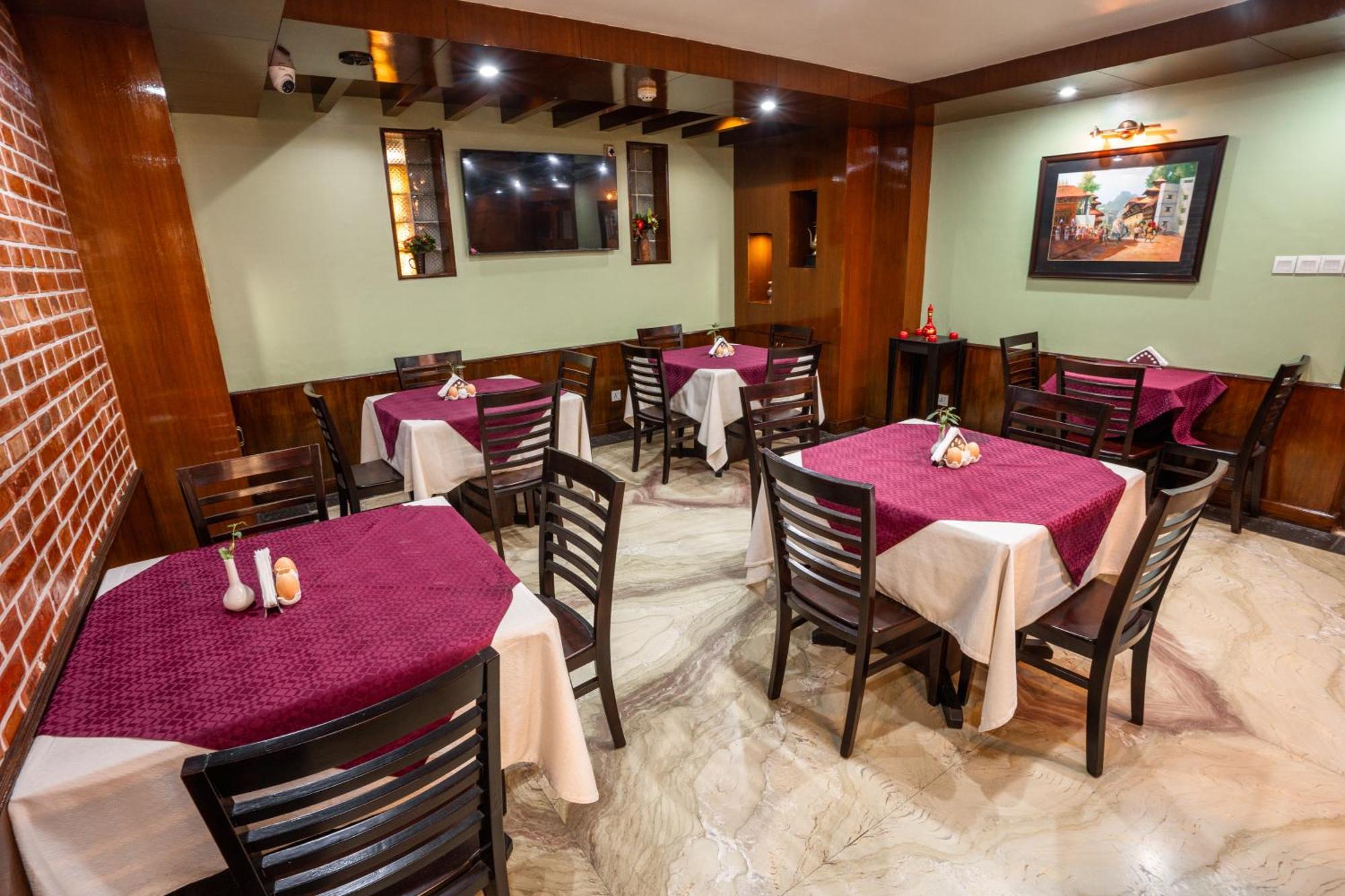 The Luxe Inn Boutique Hotel Kathmandu Exterior foto